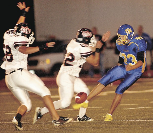 North-Clinton football